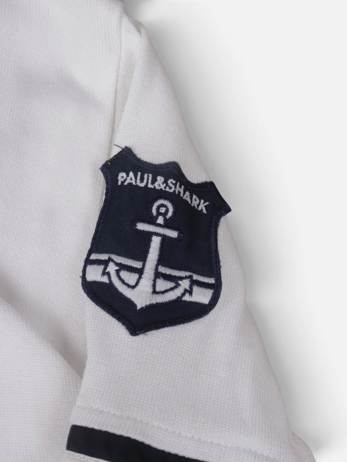 Paul & Shark 1990s Polo