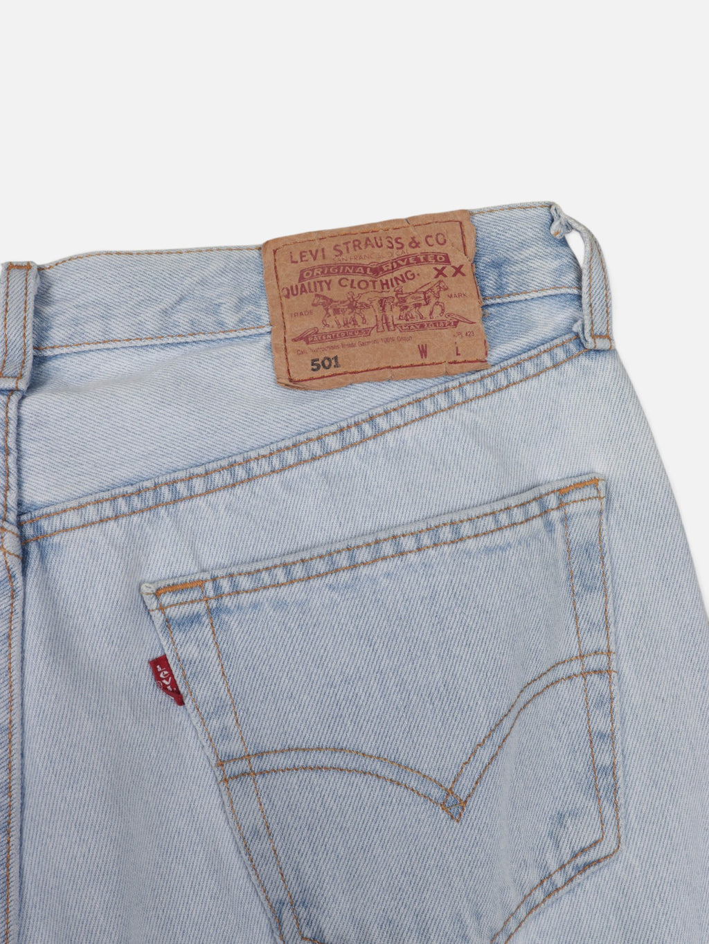 Levi's 501 Jeans
