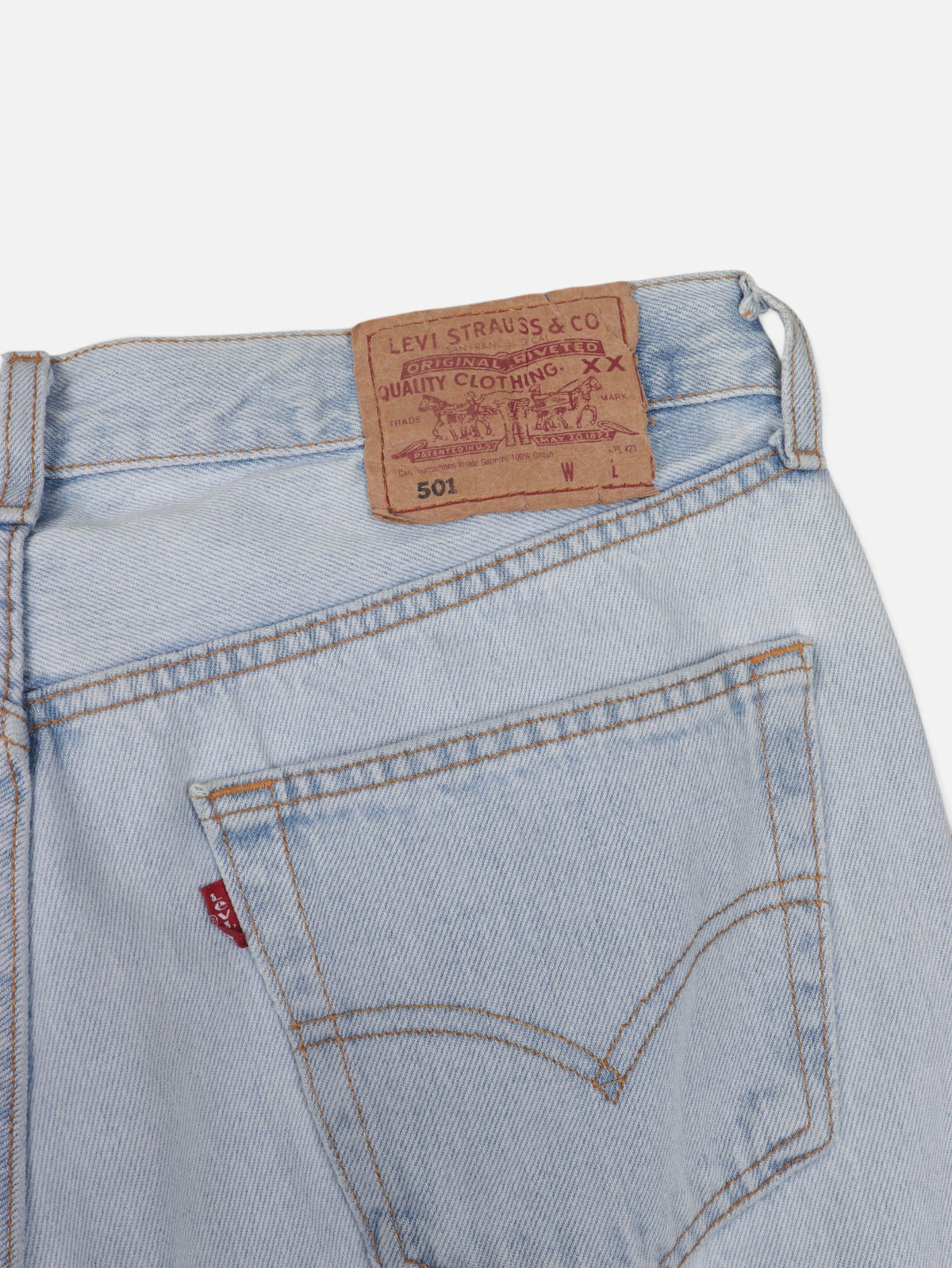 Levi's 501 Jeans
