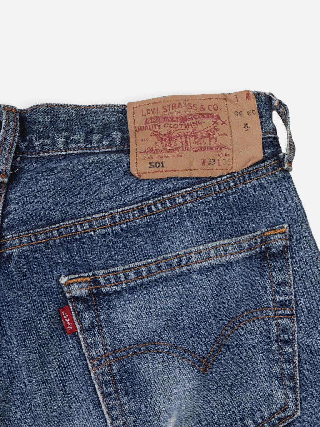 Levi's 501 Jeans