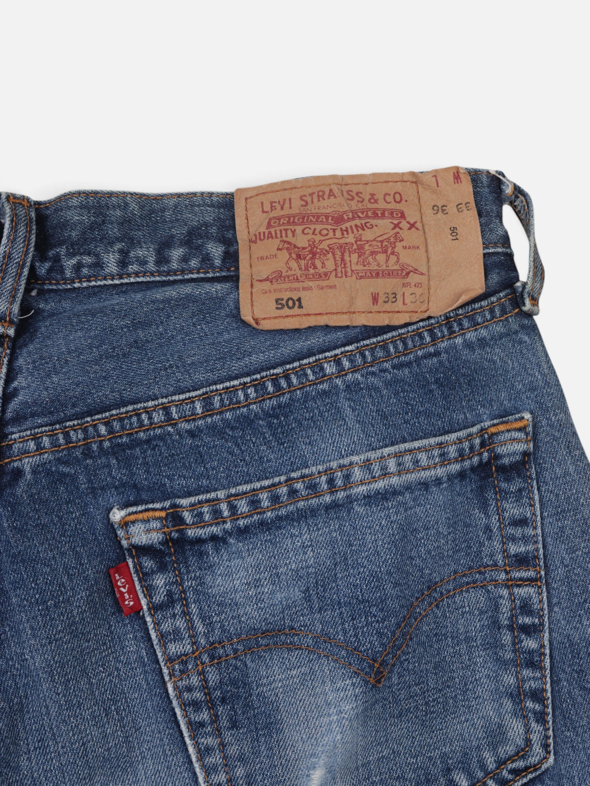 Levi's 501 Jeans