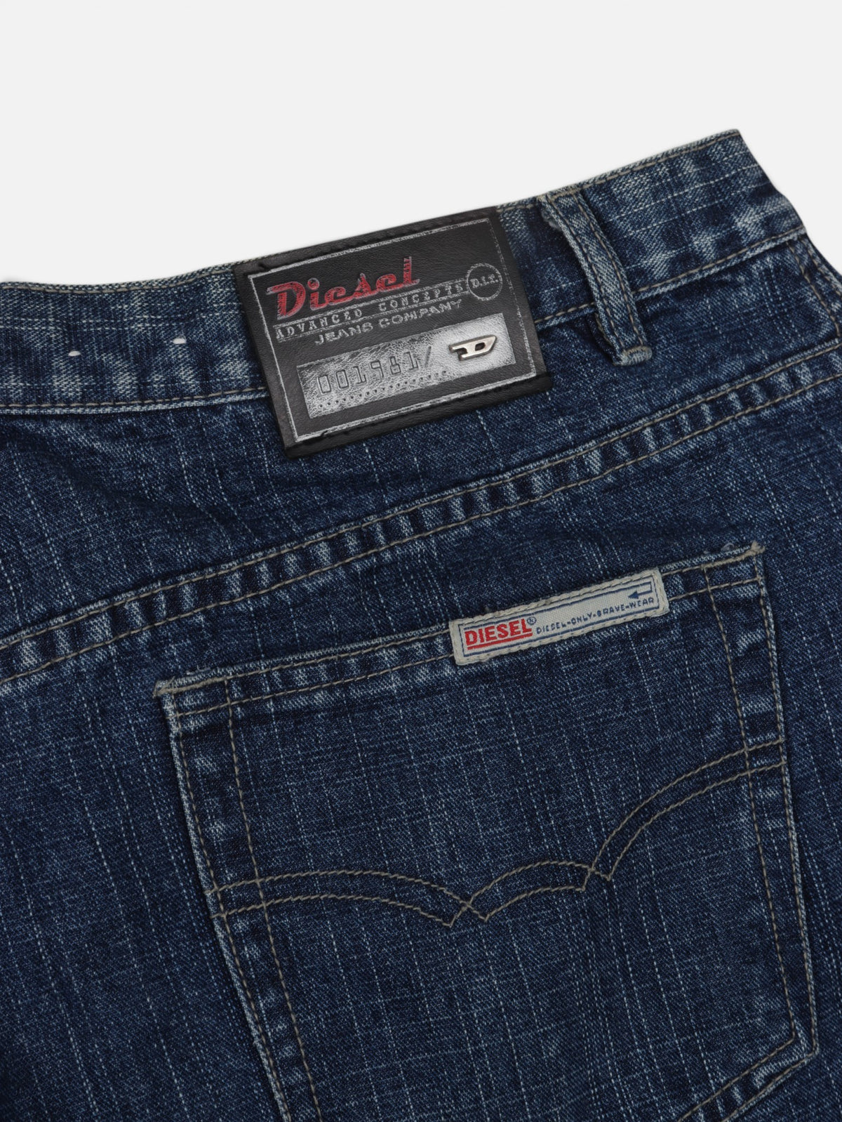 Diesel 2000s Jeans