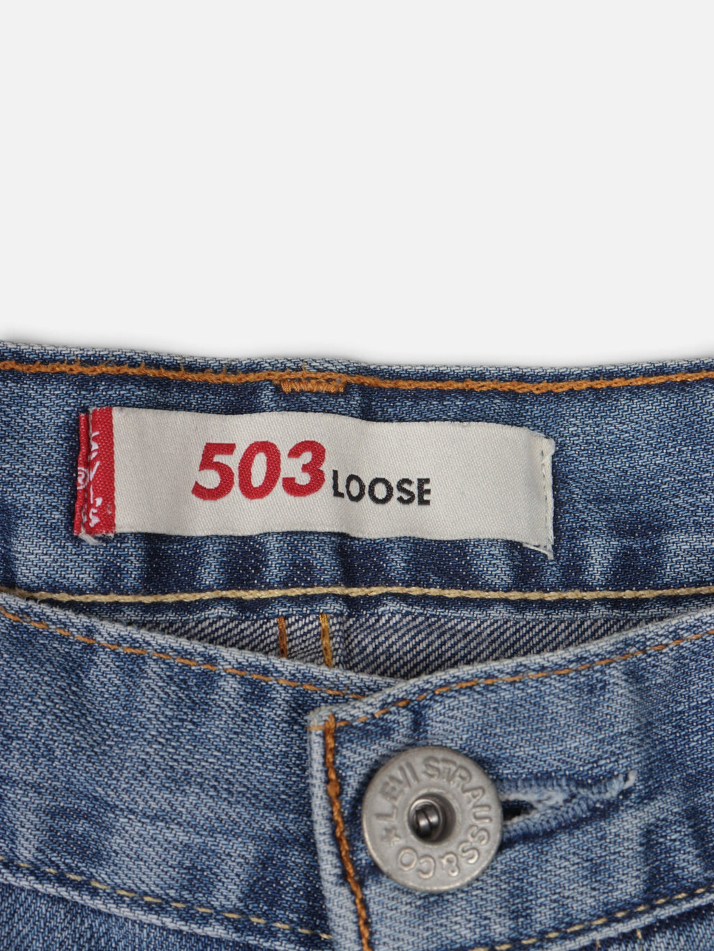 Levi's 503 Jeans