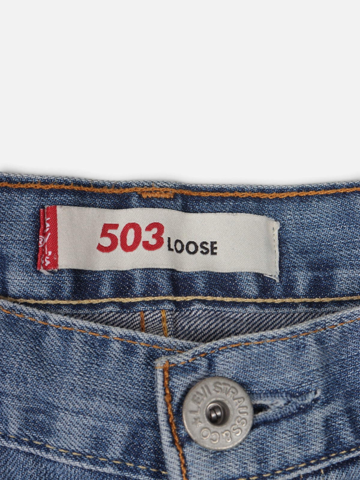Levi's 503 Jeans