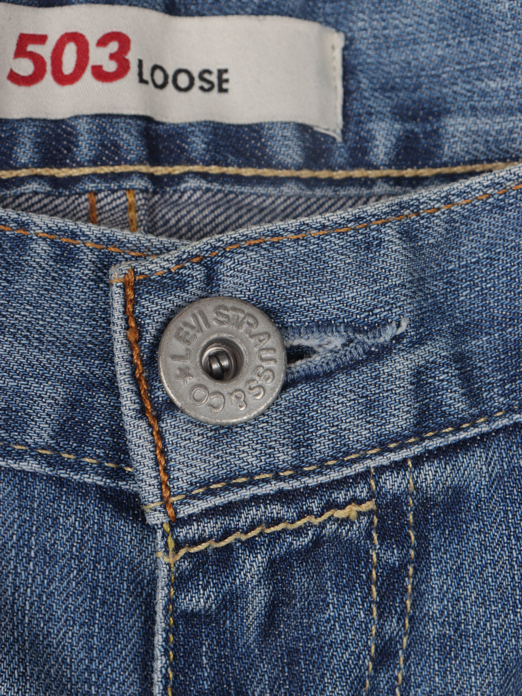 Levi's 503 Jeans