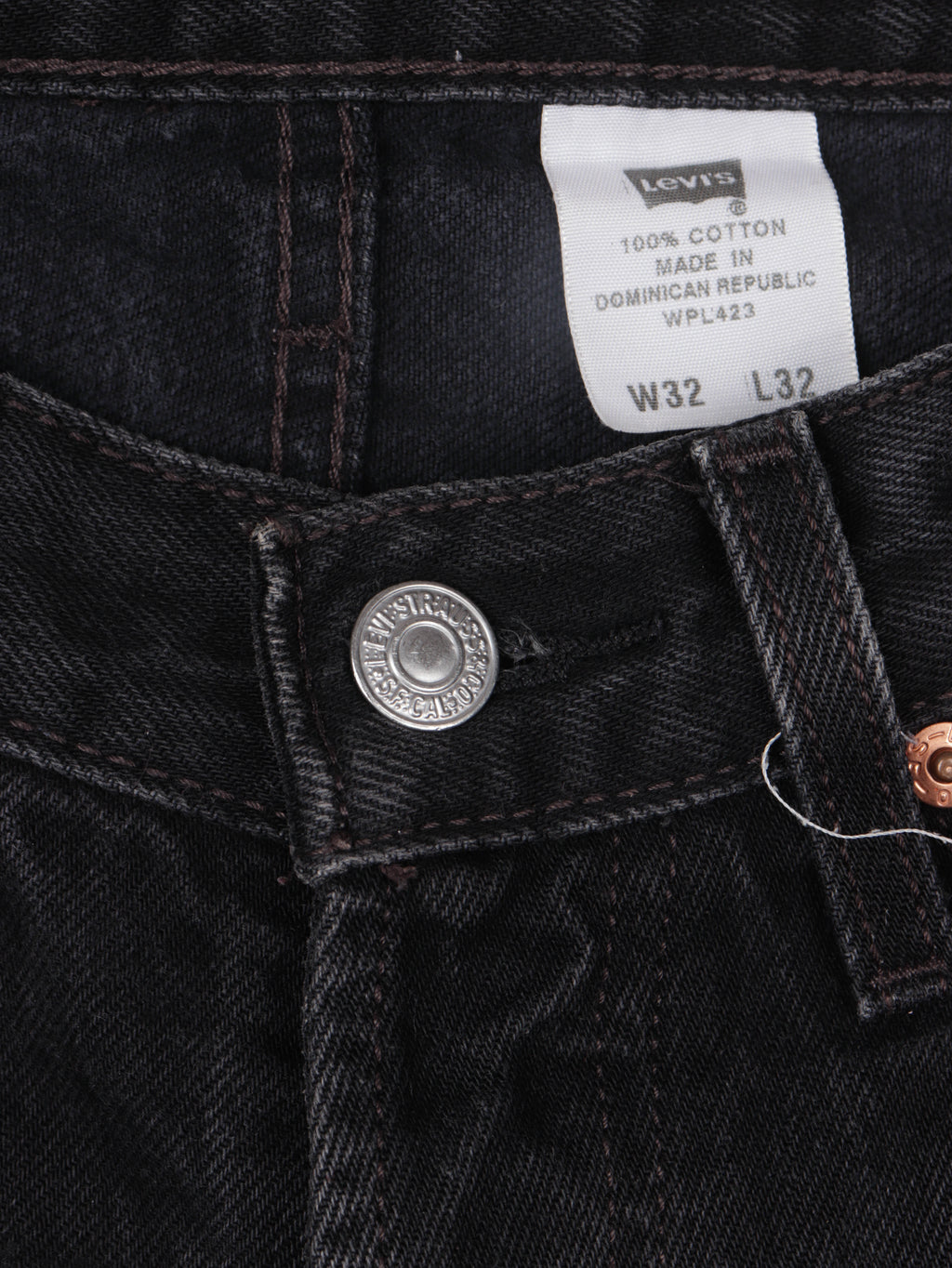 Levi's 501 Jeans