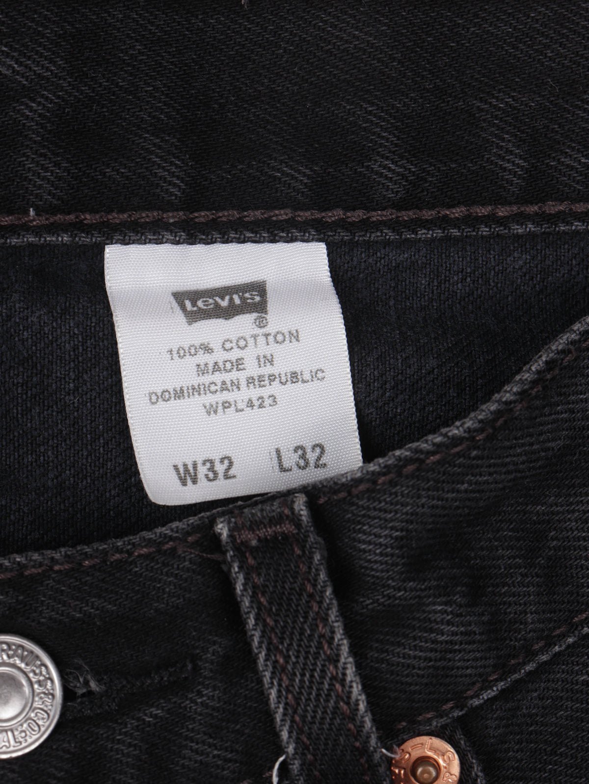 Levi's 501 Jeans