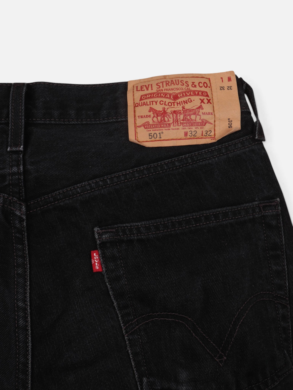 Levi's 501 Jeans