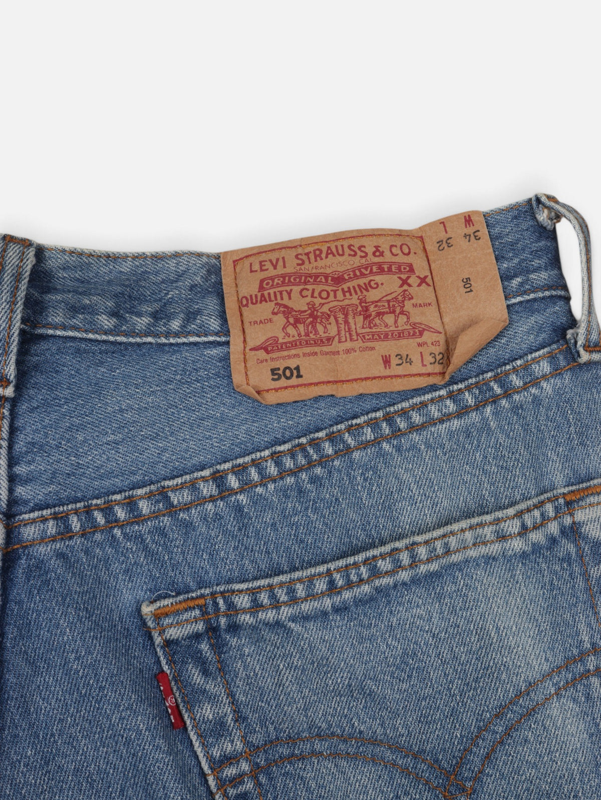 Levi's 501 Jeans
