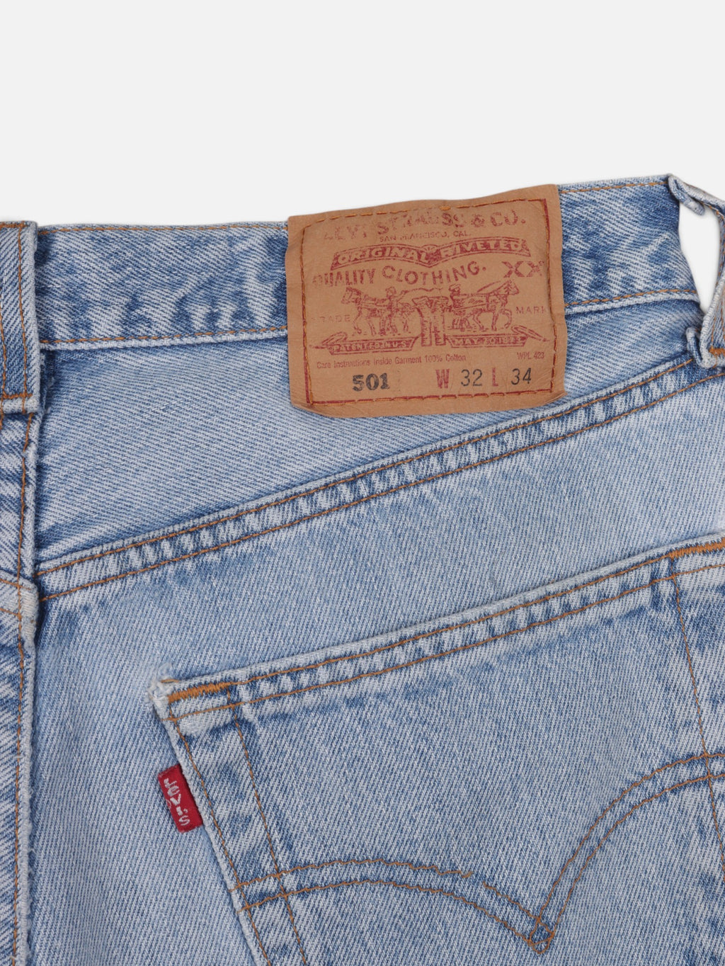 Levi's 501 Jeans
