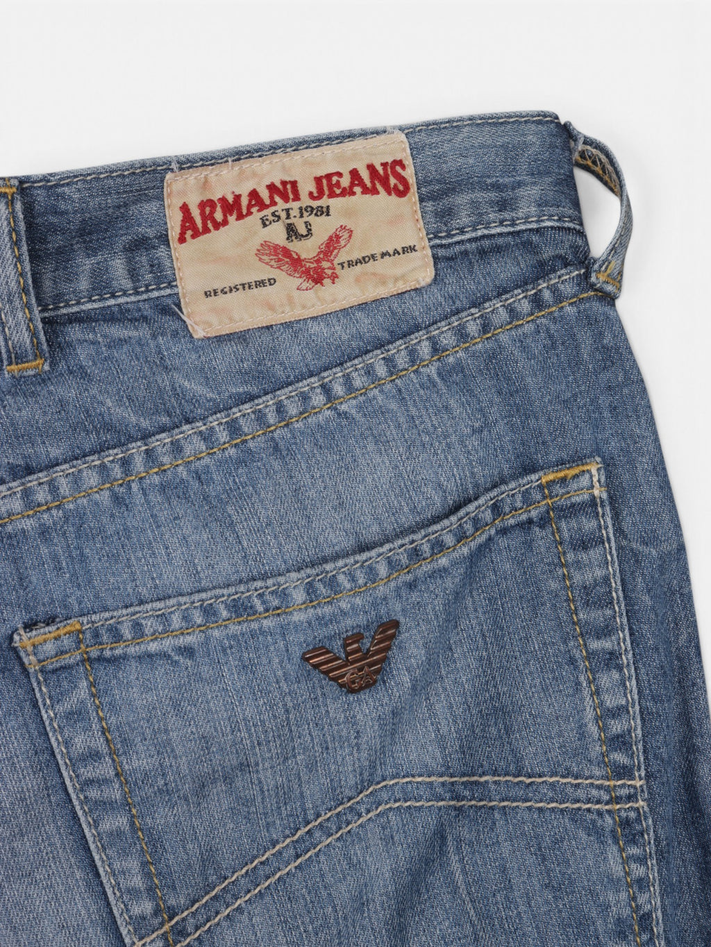 Armani 2000s Pants