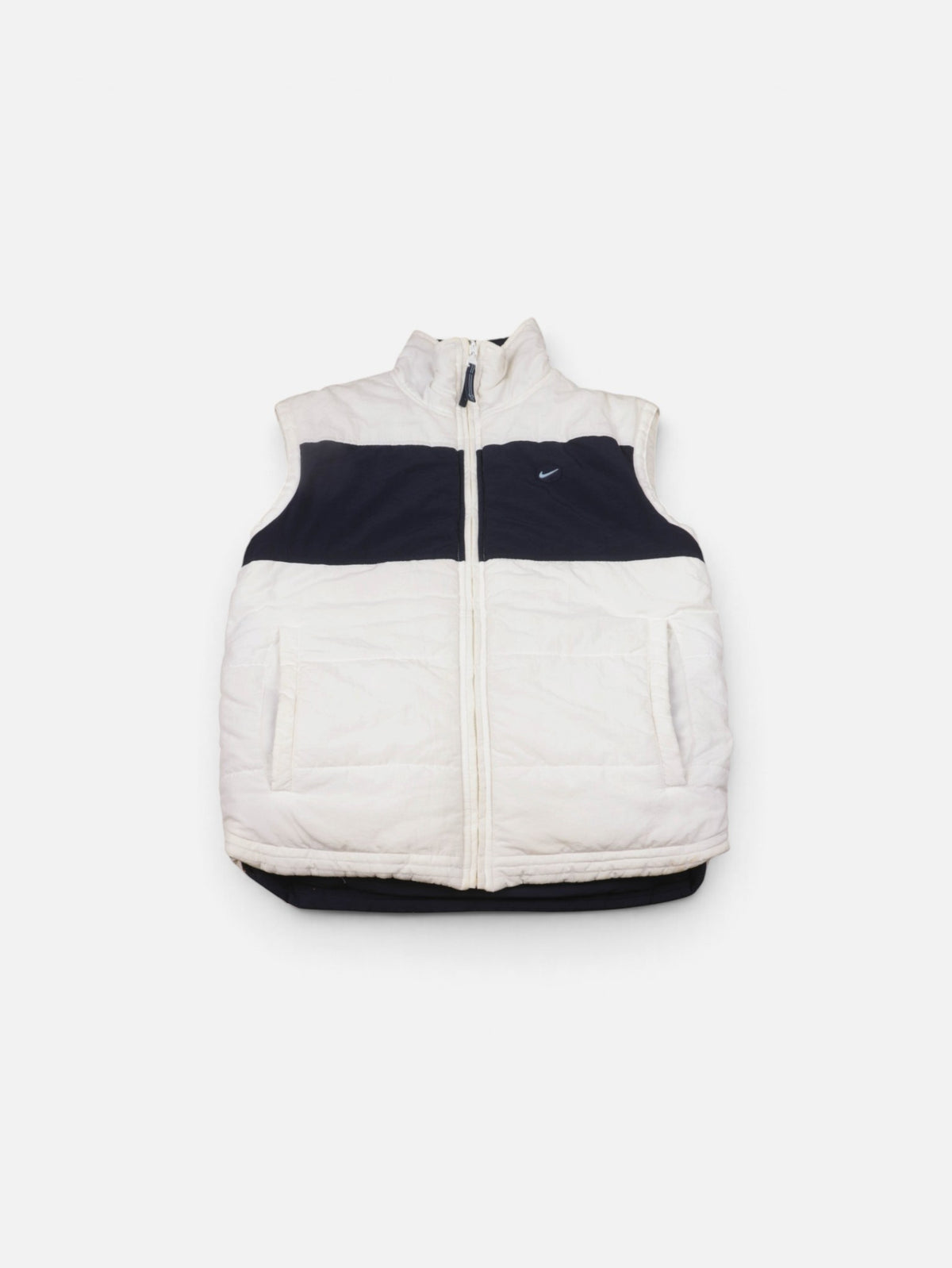 Nike 2000s Puffer Vest