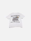 Vintage Alcatraz San Francisco 1996 T-Shirt
