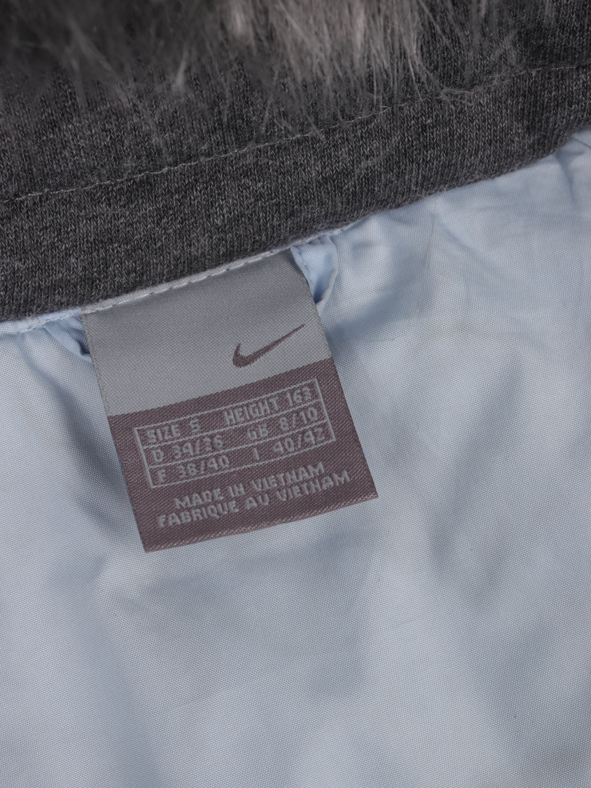 Nike 2000s Puffer Vest