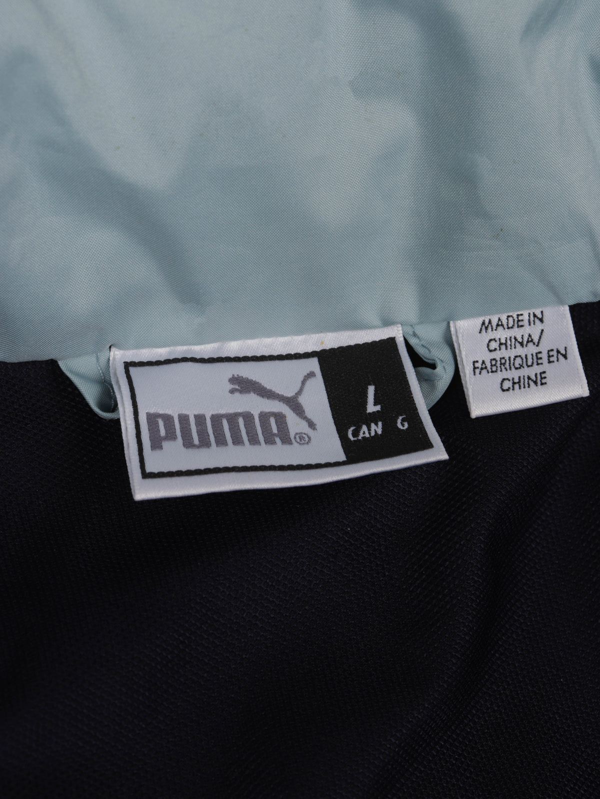 Puma S.S. Lazio 2000s Rain Jacket