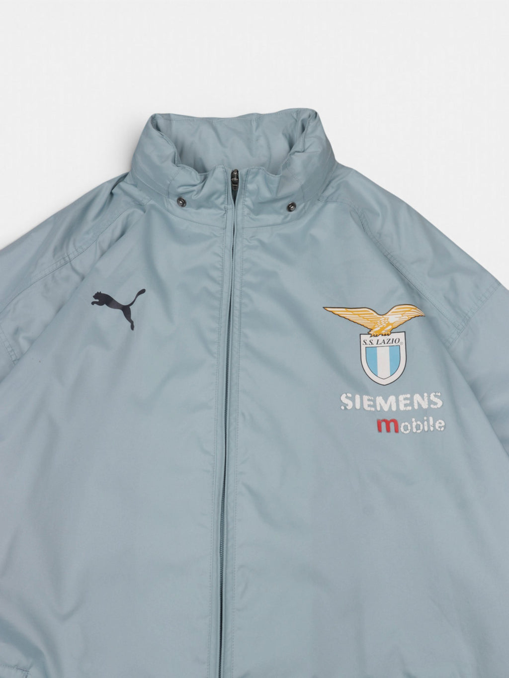 Puma S.S. Lazio 2000s Rain Jacket