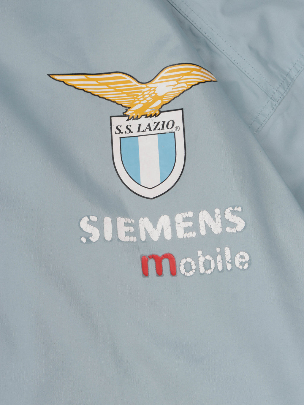 Puma S.S. Lazio 2000s Rain Jacket