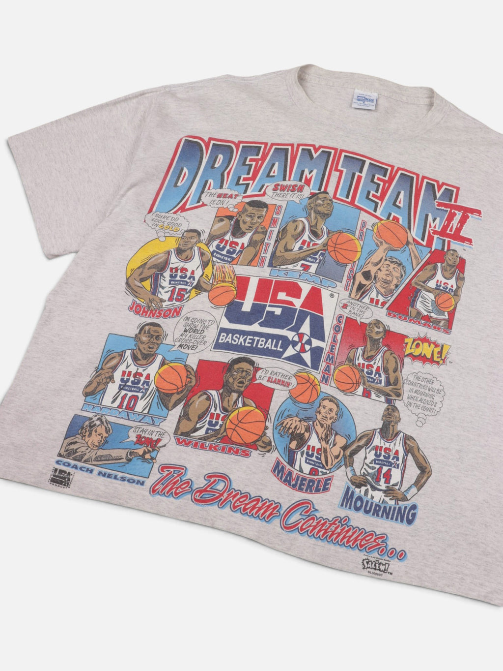 Salem Dream Team 1990s T-Shirt