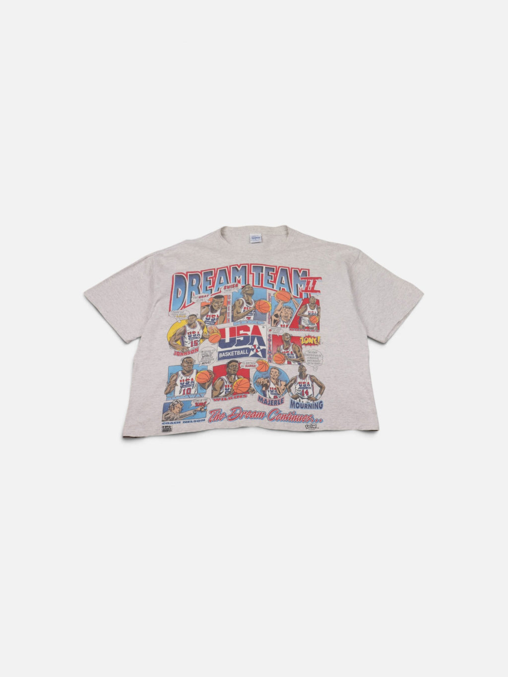 Salem Dream Team 1990s T-Shirt