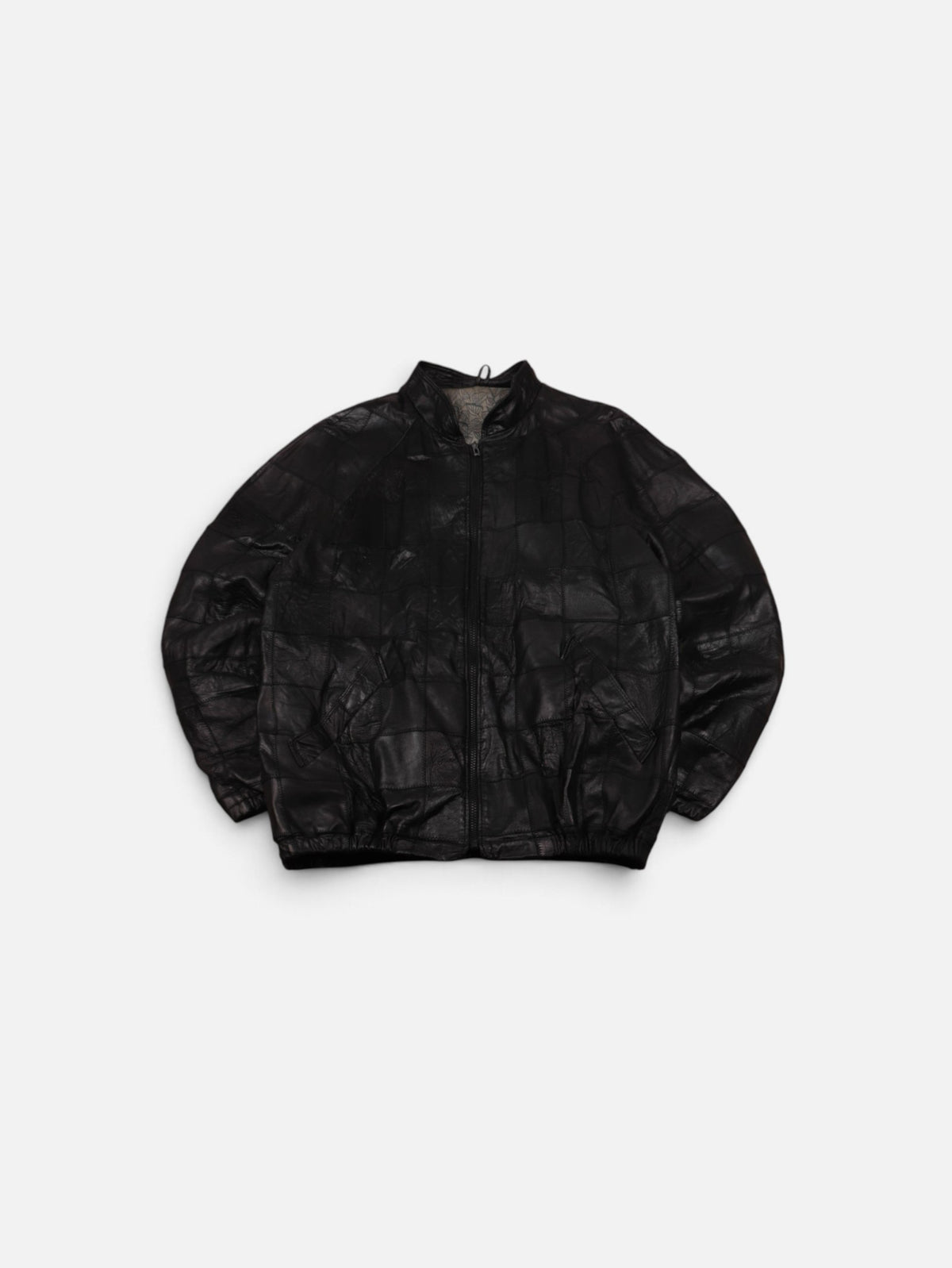 Vintage Leather Jacket
