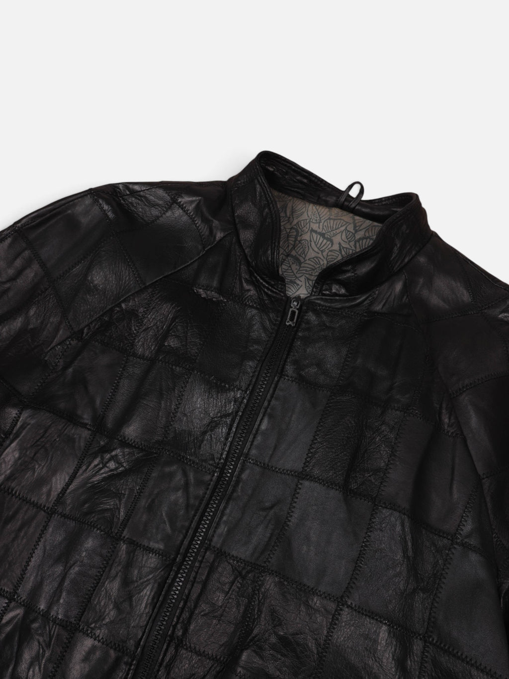 Vintage Leather Jacket