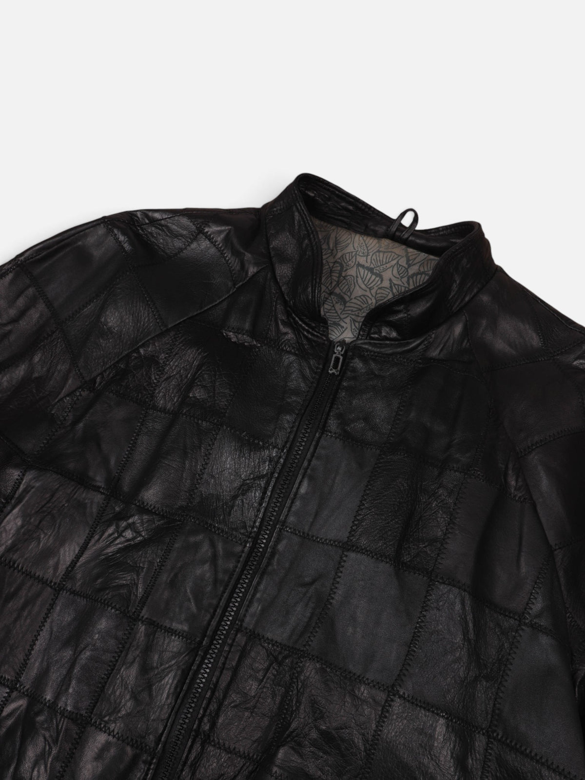 Vintage Leather Jacket