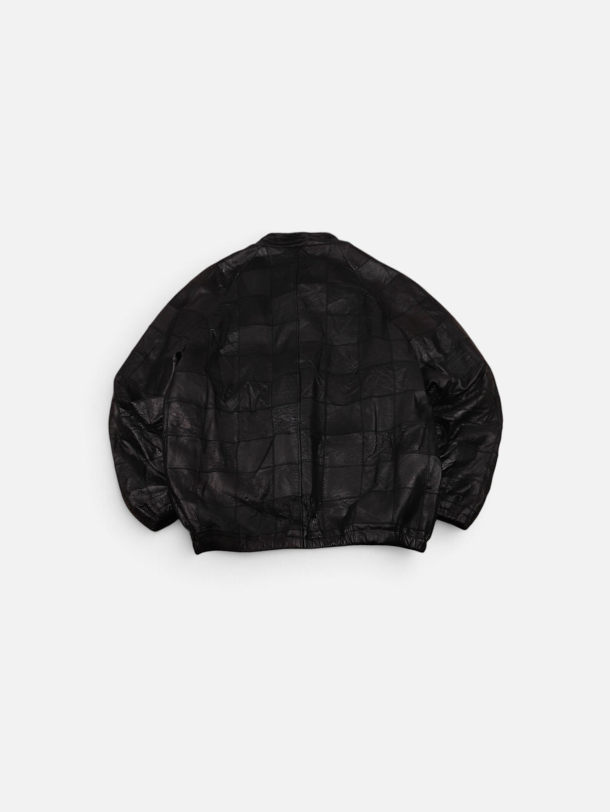 Vintage Leather Jacket