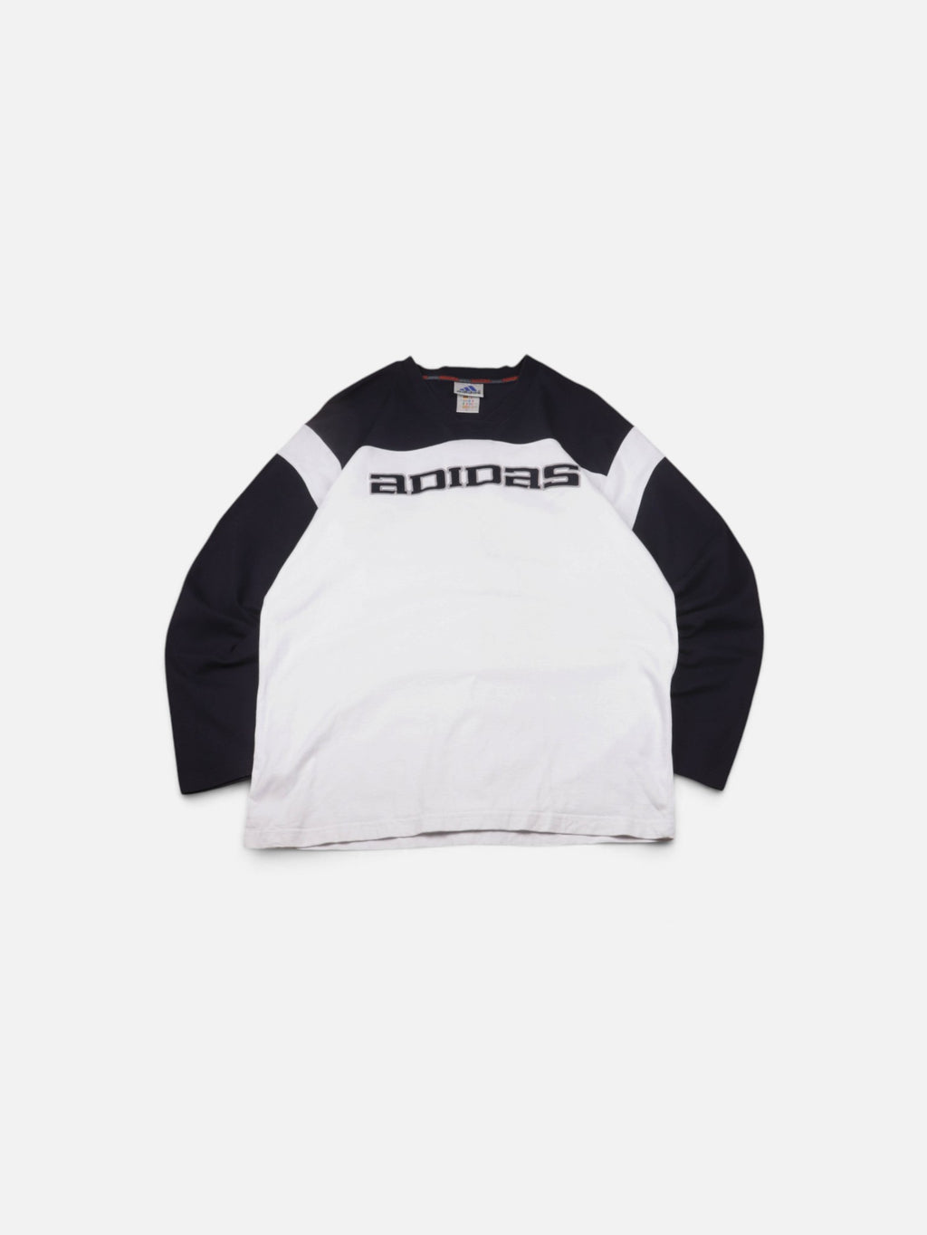 Adidas 1990s Long Sleeve T-Shirt
