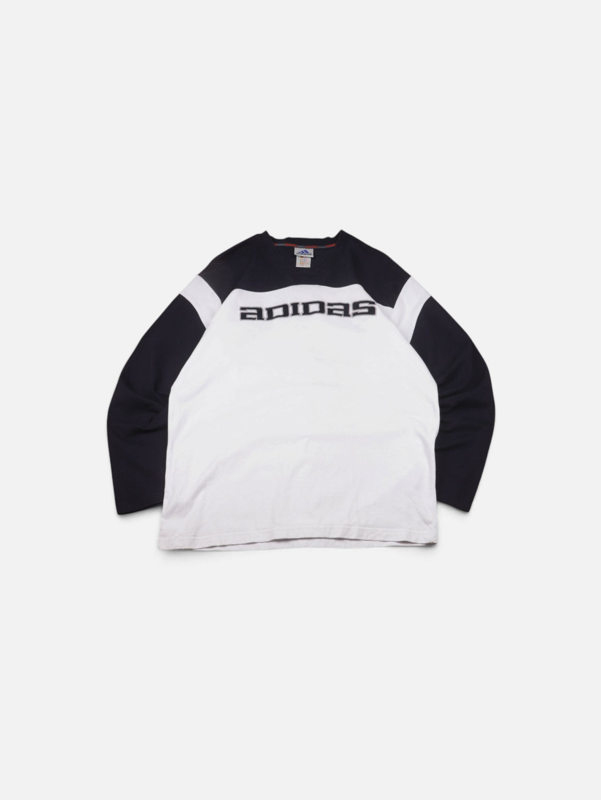 Adidas 1990s Long Sleeve T-Shirt