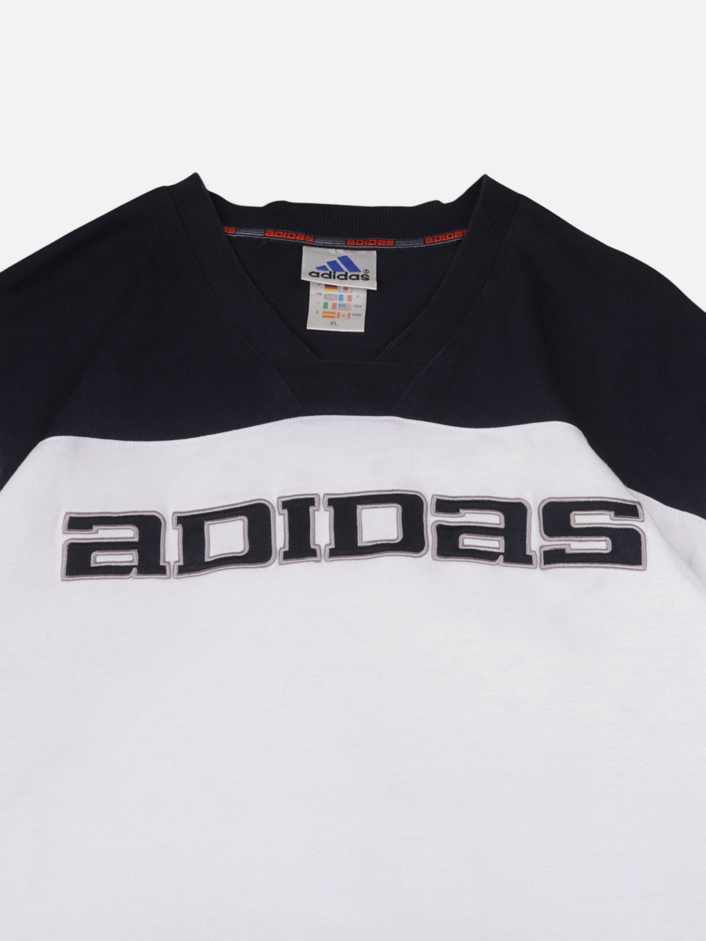 Adidas 1990s Long Sleeve T-Shirt