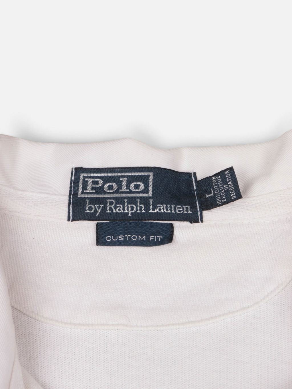 Ralph Lauren Rugby Polo
