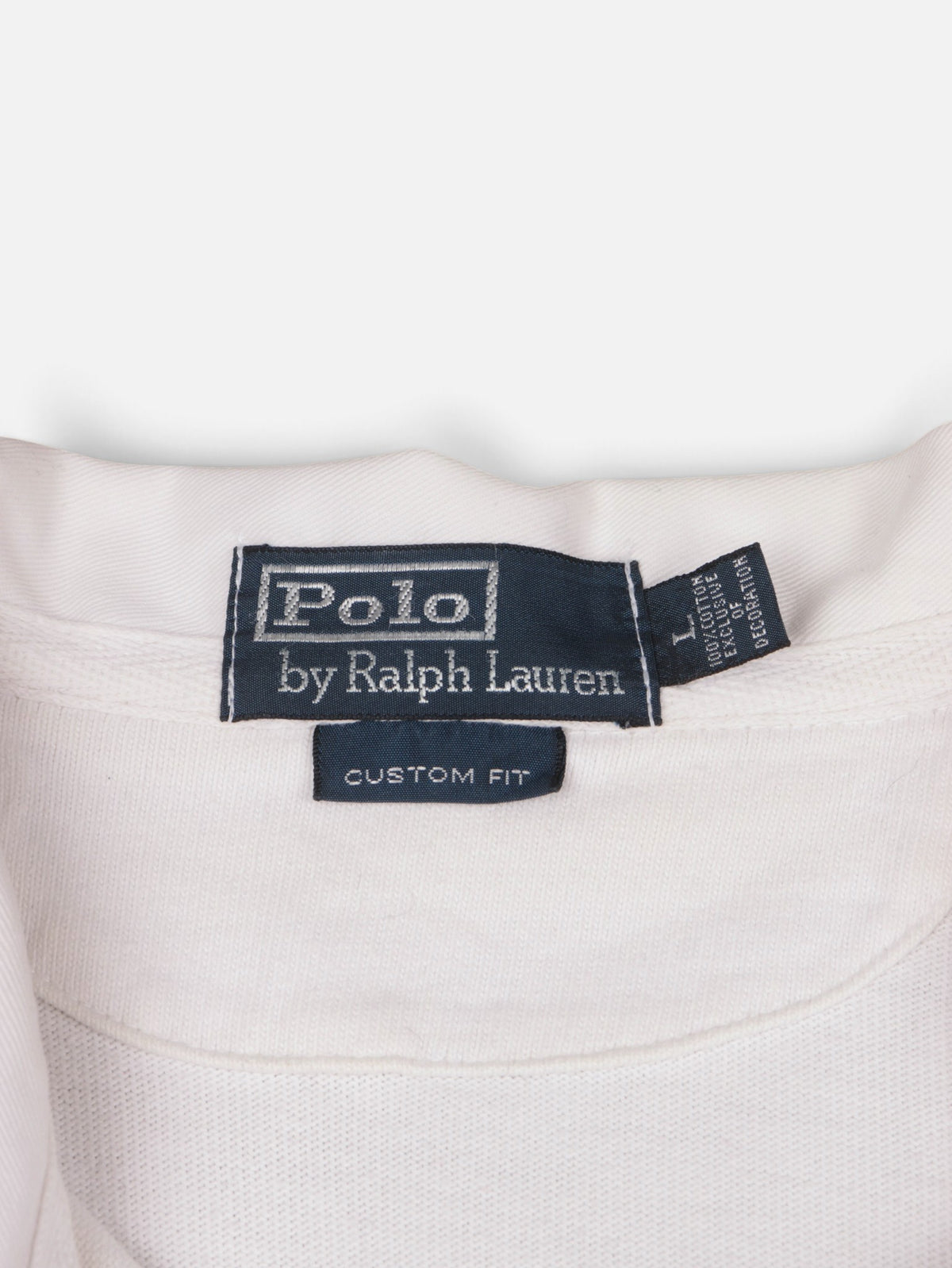Ralph Lauren Rugby Polo