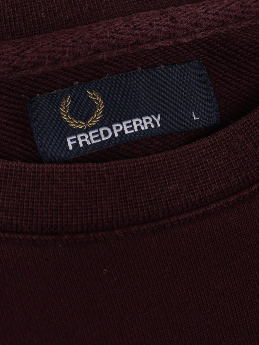 Fred Perry Sweatshirt