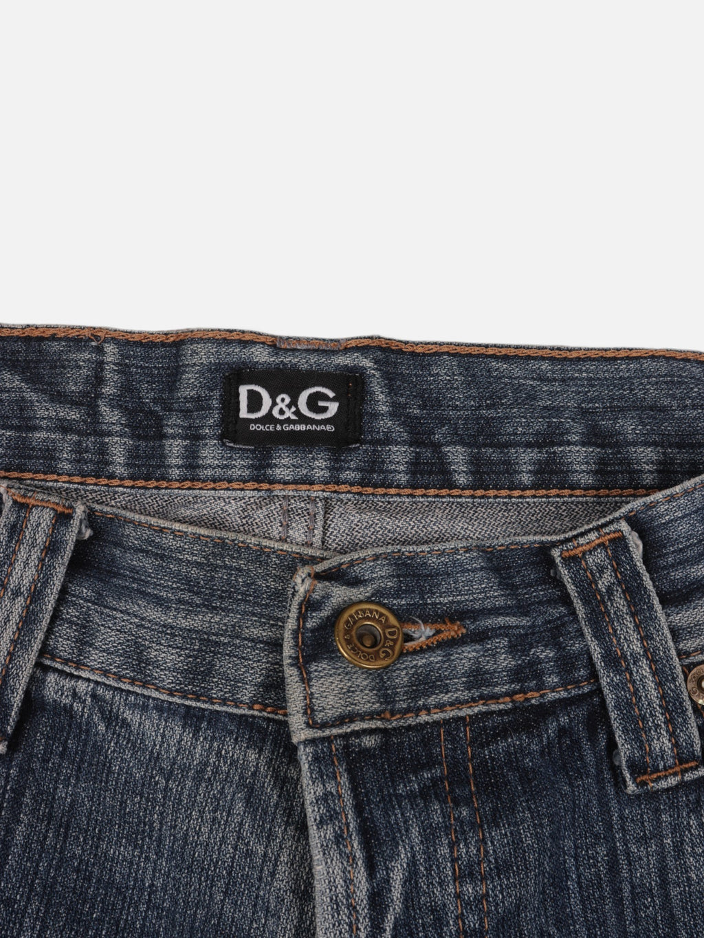 Dolce & Gabbana 2000s Pants