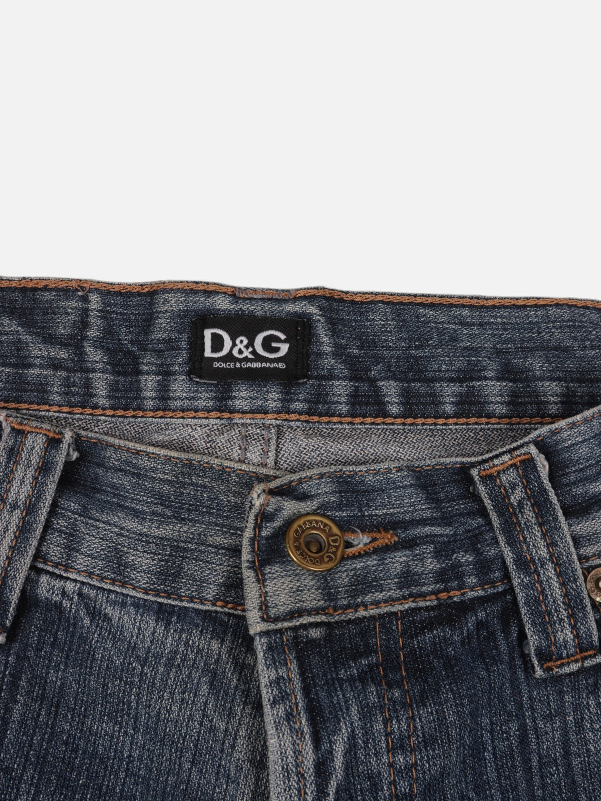Dolce & Gabbana 2000s Pants