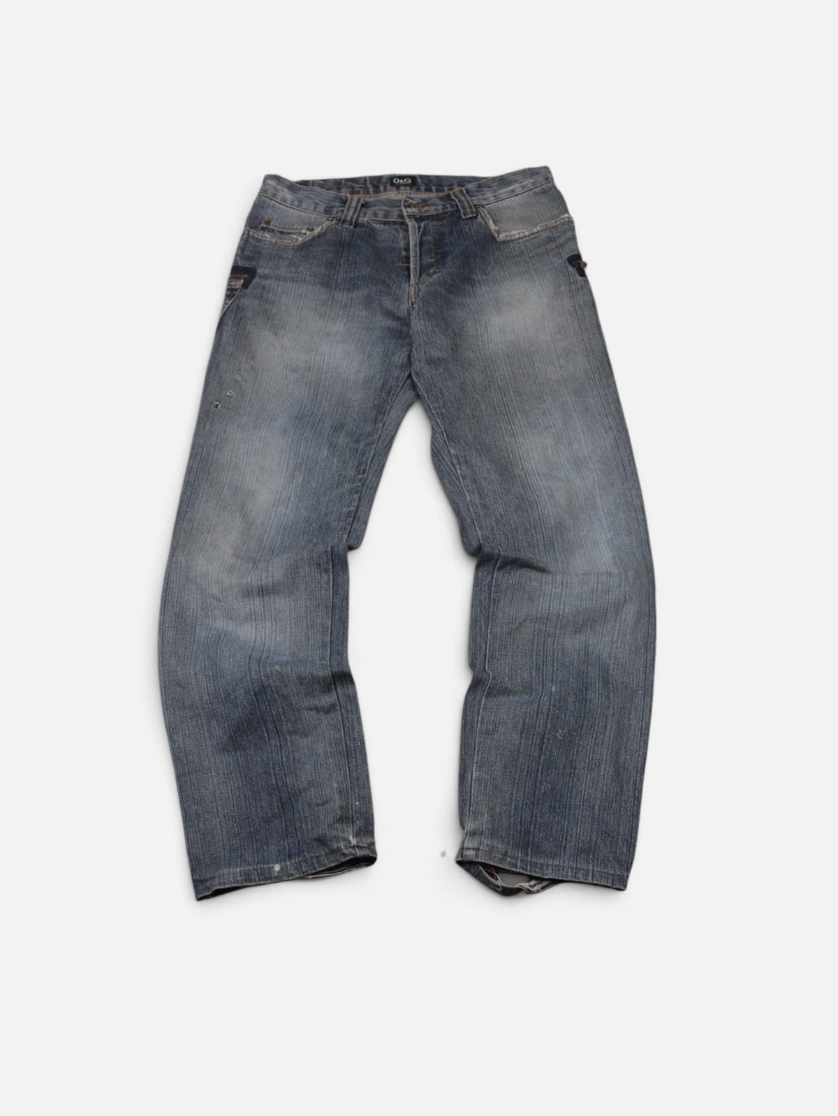 Dolce & Gabbana 2000s Pants