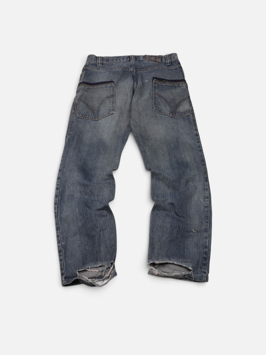 Dolce & Gabbana 2000s Pants
