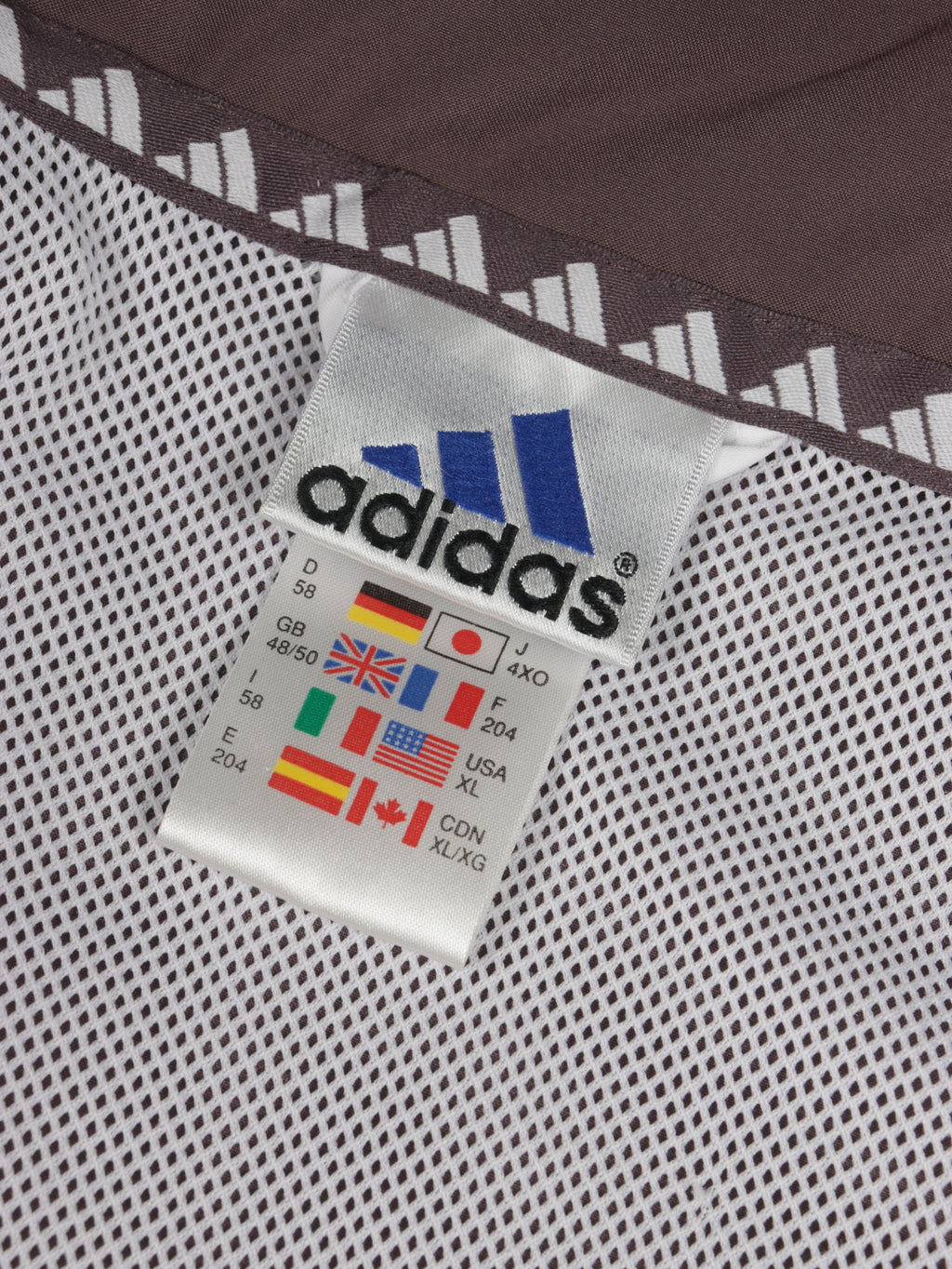 Adidas 1990s Jacket