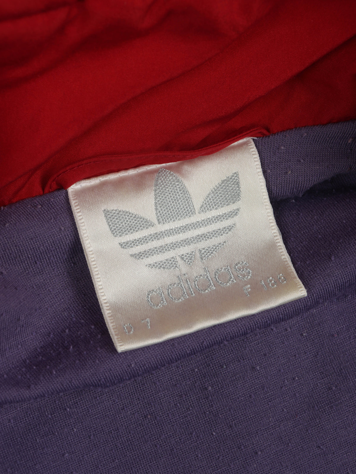Adidas 1990s Jacket
