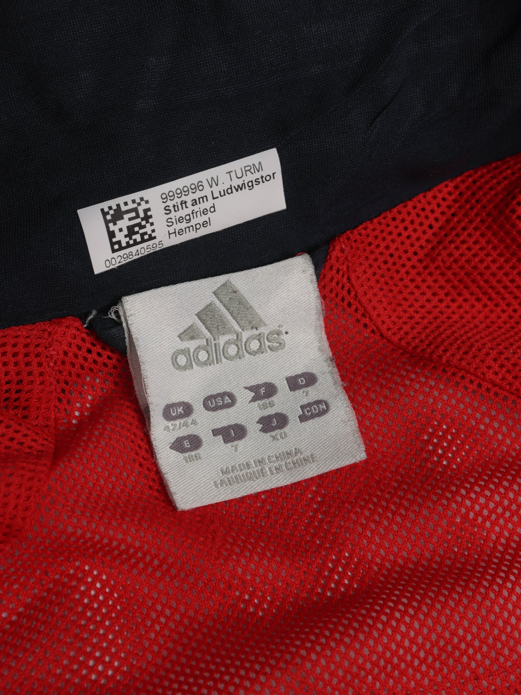 Adidas 2000s Jacket