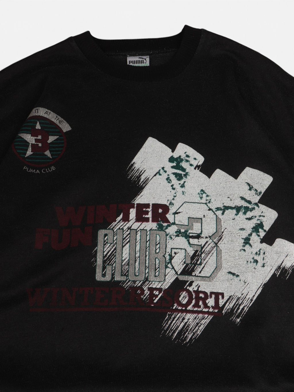 Puma 1990s Sweatshirt