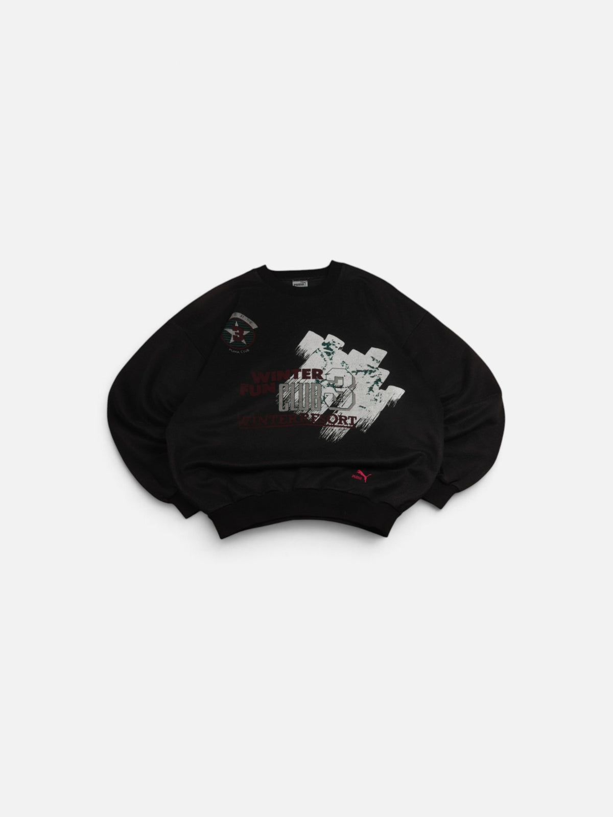 Puma 1990s Sweatshirt