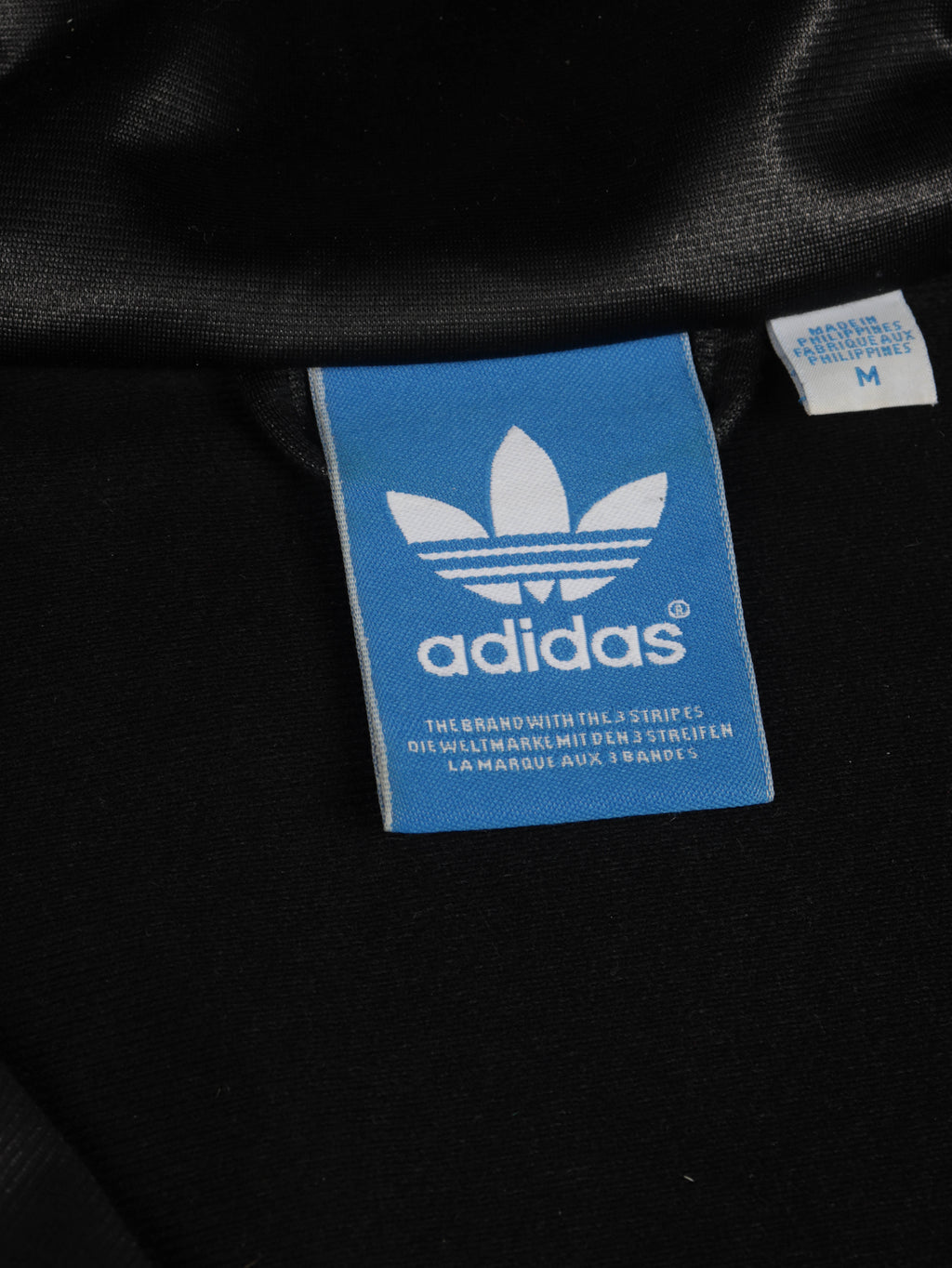 Adidas 2000s Chile 62 Jacket