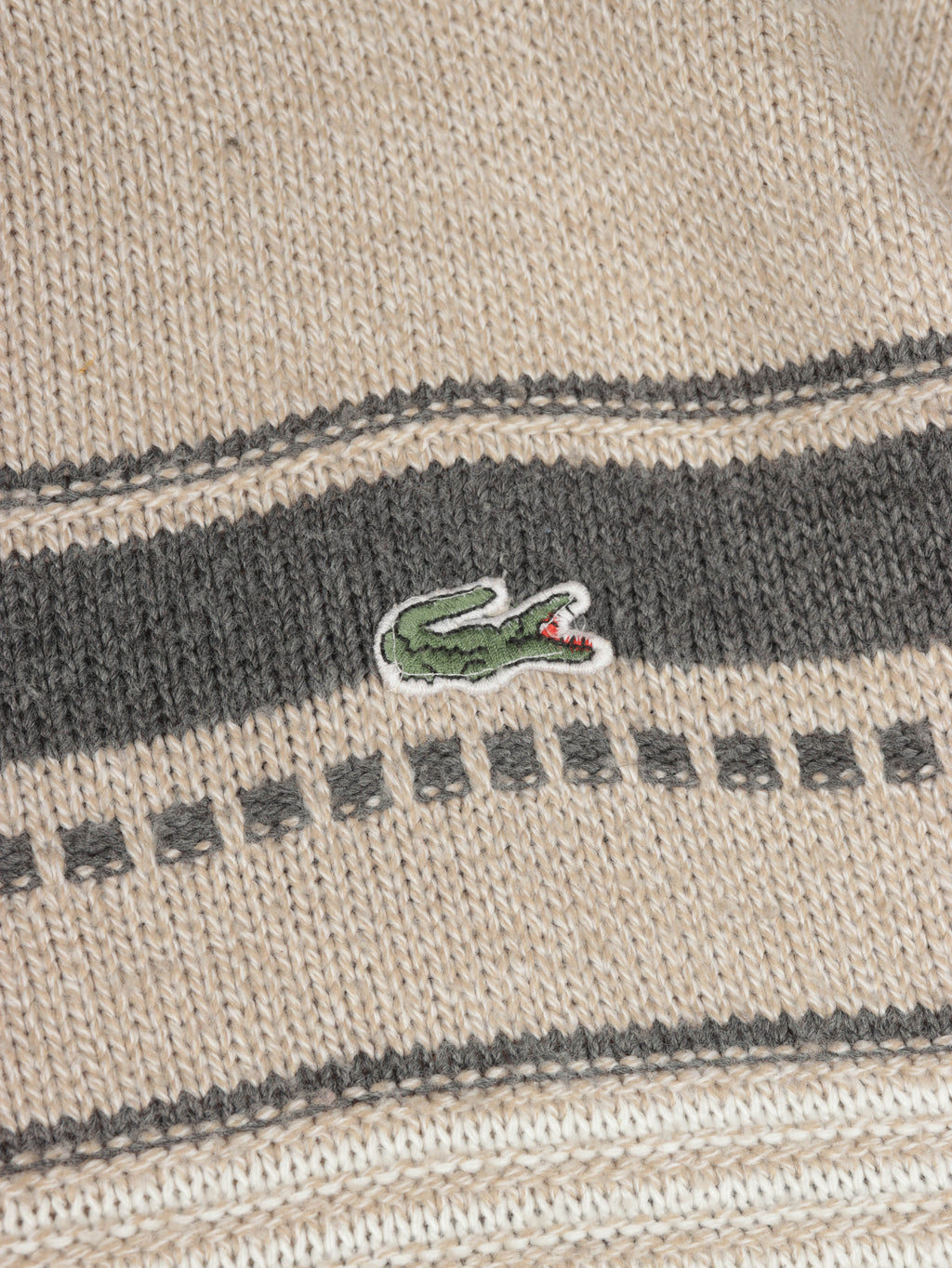 Lacoste 1990s Sweater