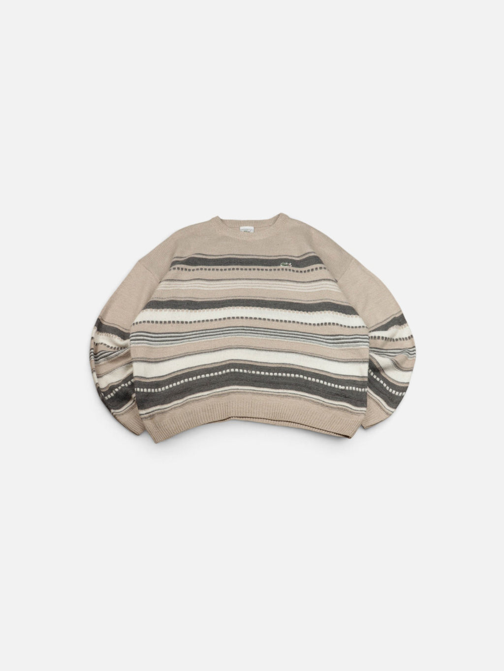 Lacoste 1990s Sweater