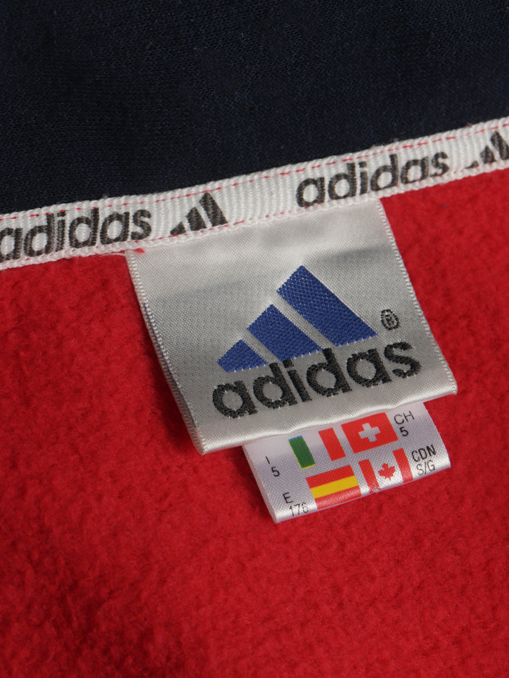 Adidas 1990s Sweatshirt