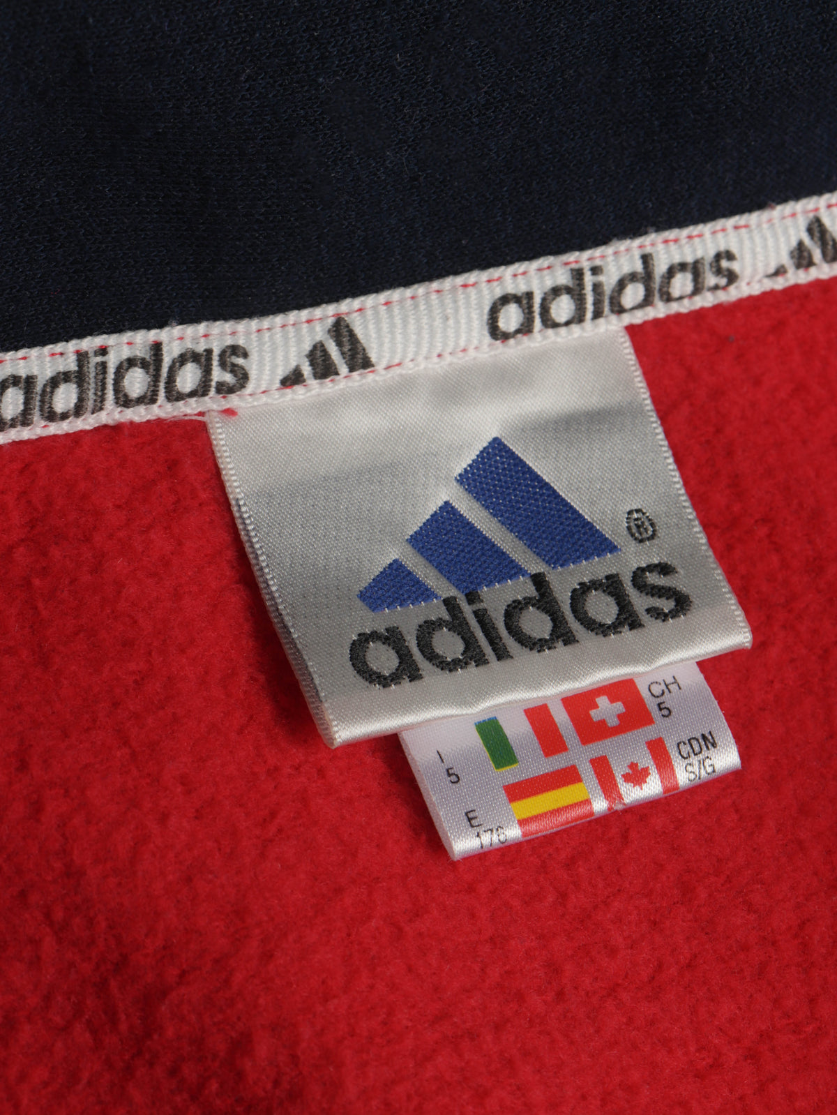 Adidas 1990s Sweatshirt