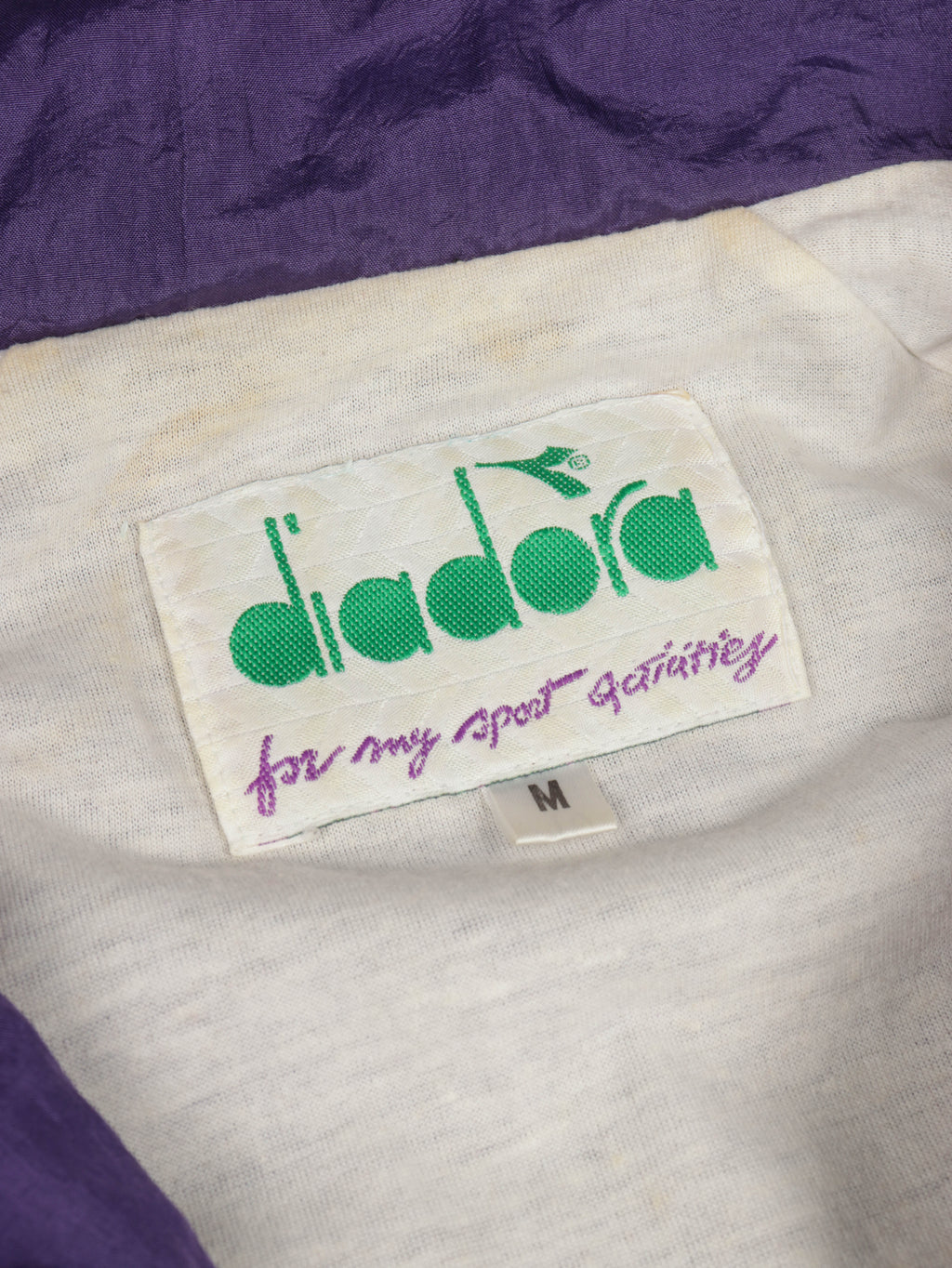 Diadora 1990s Jacket