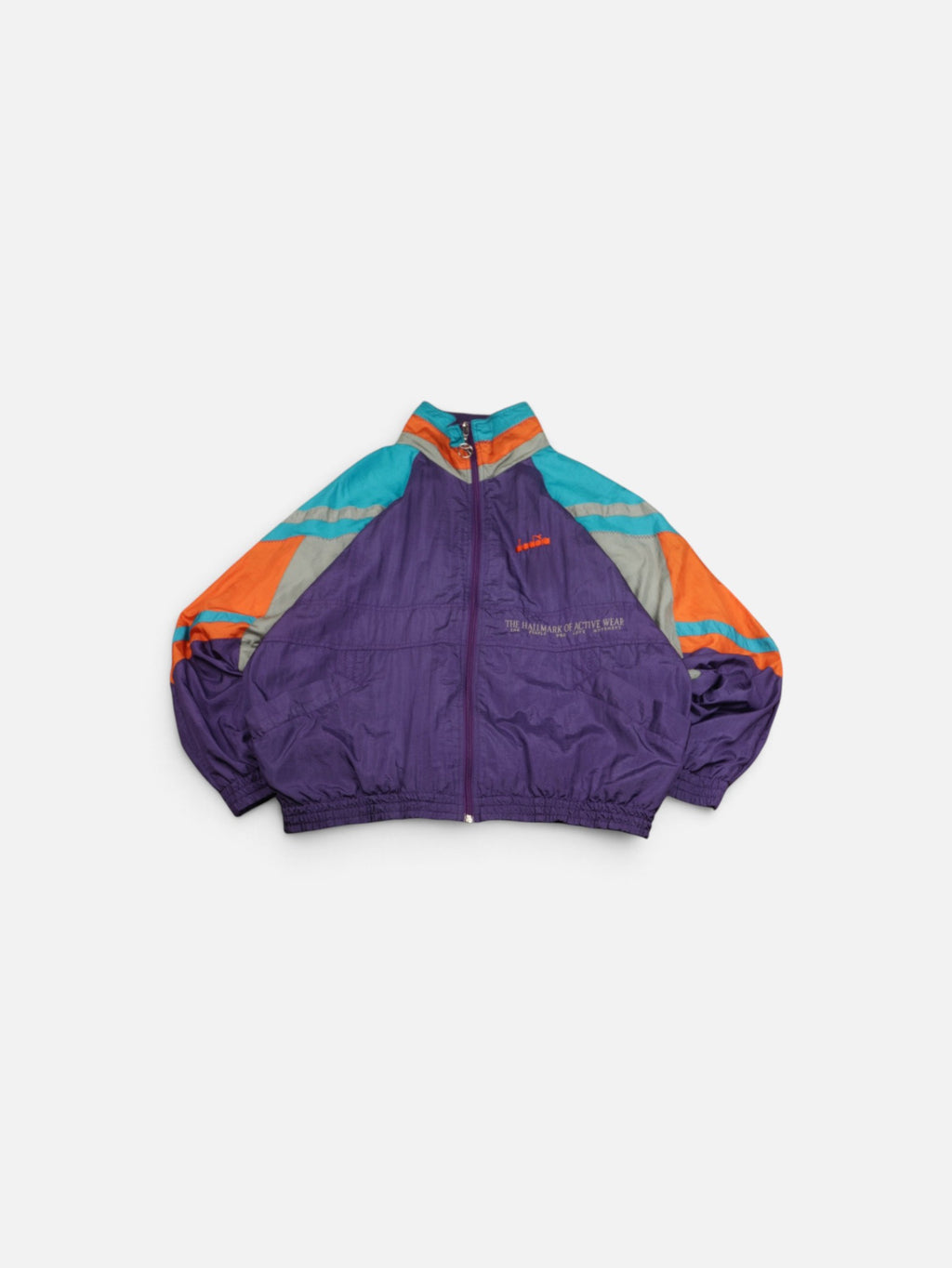 Diadora 1990s Jacket