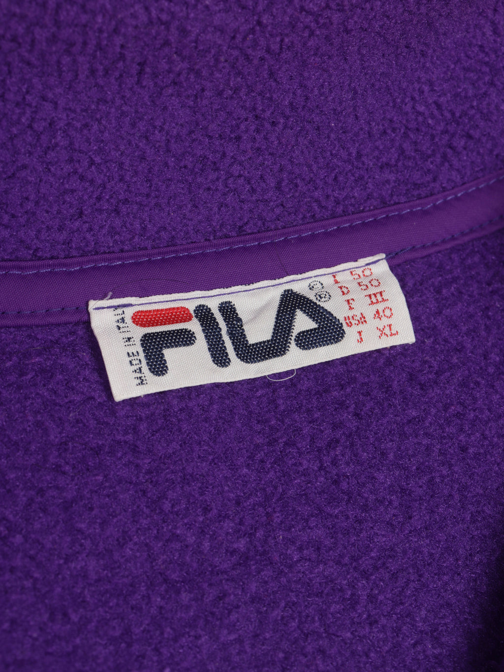 Fila 1990s Fleece